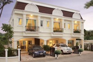 ทาวน์โฮม อลิชาเพลส 2 สุขสวัสดิ์-ประชาอุทิศ Alicha Place 2 Suksawat-Prachauthit