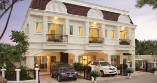 ทาวน์โฮม อลิชาเพลส 2 สุขสวัสดิ์-ประชาอุทิศ Alicha Place 2 Suksawat-Prachauthit