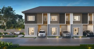 บ้านพฤกษา บางกรวย-ไทรน้อย Baan Pruksa Bang Kruai-Sai Noi