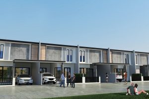 บิ๊กเกอร์ โฮม แกรนด์ ทาวน์โฮม Bigger Home Grand Townhome