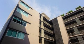 ซี แอนด์ ซี ทเวนตี้ไนน์ คอนโด C&C 29 Condo ใกล้ MRT สุทธิสาร และ BTS สะพานควาย