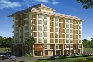 ฮาร์โมนี โฮม คอนโด เชียงใหม่ Harmony Home Condo