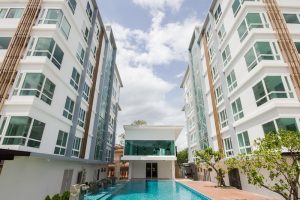 ฮิโนกิ คอนโด เชียงใหม่ Hinoki Condo Chiangmai