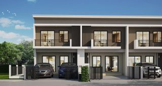 ทาวน์โฮม กาญจน์กนกทาวน์ 3 สุเทพ Karnkanok Town 3