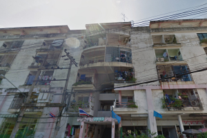 คู่สร้าง คอนโดวิว Kusang Condo View