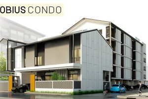โมเบียส คอนโด เชียงใหม่ Mobius Condo Chiangmai