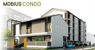 โมเบียส คอนโด เชียงใหม่ Mobius Condo Chiangmai