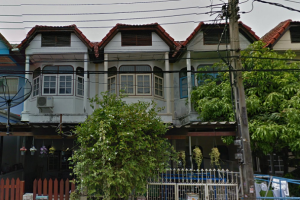 หมู่บ้าน นครทองนิเวศน์ Nakornthong Niwet