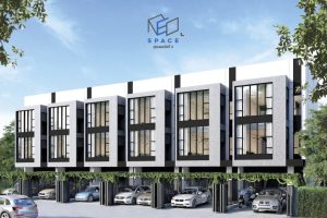 ทาวน์โฮม Neo Space Plus สุคนธสวัสดิ์ 3 แยก 3 จาก Neo Group เริ่ม 5.49 ลบ.