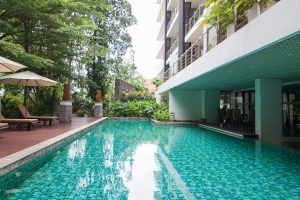 คอนโด พีคส์ การ์เด้น เชียงใหม่ Peaks Garden Chiangmai