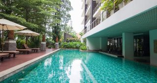คอนโด พีคส์ การ์เด้น เชียงใหม่ Peaks Garden Chiangmai