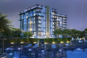 คอนโด ปันนา โอเอซิส 2 เชียงใหม่ Punna Oasis 2 Chiangmai