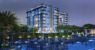 คอนโด ปันนา โอเอซิส 2 เชียงใหม่ Punna Oasis 2 Chiangmai