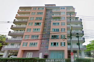 ปันนา เรสซิเดนซ์ 1 แอท นิมมาน Punna Residence 1 @Nimman