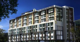 ปันนา เรสซิเดนซ์ 4 แอท มช. Punna Residence 4 @CMU