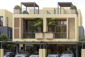 เซนส์ นาคนิวาส 48 Sense Nakniwat 48 บ้านสไตล์โมเดิร์น 3 ชั้น เริ่ม 9.99 ล้านบาท*