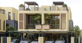 เซนส์ นาคนิวาส 48 Sense Nakniwat 48 บ้านสไตล์โมเดิร์น 3 ชั้น เริ่ม 9.99 ล้านบาท*