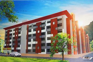 เซเว่นสตาร์ คอนโดมิเนียม Seven Stars Condominium