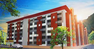 เซเว่นสตาร์ คอนโดมิเนียม Seven Stars Condominium