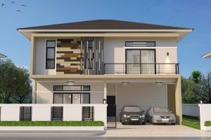 บ้านสมบูรณ์ทรัพย์ ดอนแจง (ราชบุรี) Somboonsup Home Donjaeng