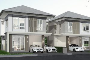 บ้านแฝด สุขุมวิท ไลท์ นีโอ Sukhumvit Lite Neo