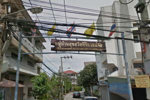 หมูู่บ้าน สุขสวัสดิ์นิเวศน์ 1 Suksawat Niwet 1
