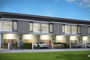 ทาวน์โฮม บ้านสวัสดี สายไหม-วัชรพล Suwasdee Home Saimai-Watcharapol