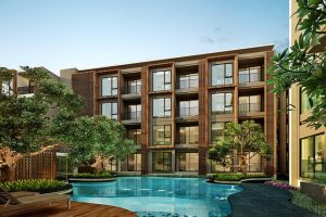 ดิเอท คอนโดมิเนียม เชียงใหม่ The 8 Condominium