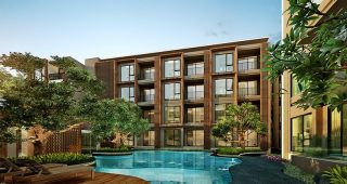 ดิเอท คอนโดมิเนียม เชียงใหม่ The 8 Condominium