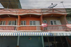 ทาวน์โฮม วัลลภวิลล่า พระสมุทรเจดีย์ Wallop Villa