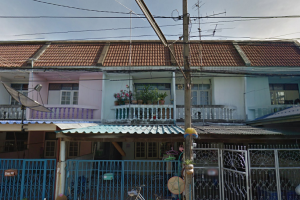 หมู่บ้าน วนารมย์วิลล่า สุขสวัสดิ์ Wanarom Villa Suksawat