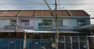 หมู่บ้าน วนารมย์วิลล่า สุขสวัสดิ์ Wanarom Villa Suksawat