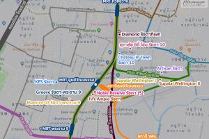 คอนโด MRT ศูนย์วัฒนธรรมแห่งประเทศไทย 2022-2023 / คอนโดติดรถไฟฟ้า MRT ศูนย์วัฒนธรรม