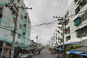 สินมั่นคง คอนโด Sinmankhong Condo