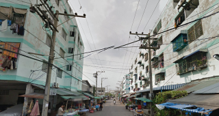 สินมั่นคง คอนโด Sinmankhong Condo