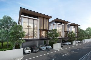 บ้านเดี่ยว เอ อิดิชั่น พหลโยธิน-เกษตรนวมินทร์ A Edition Paholyothin-Kasetnawamin