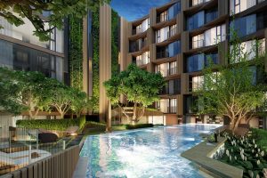 คอนโด ควินทารา อาเท่ สุขุมวิท 52 QUINTARA ARTE Sukhumvit 52 คอนโดใหม่ ใกล้ BTS อ่อนนุช