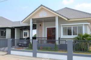 บ้านรินลดา ปราจีนบุรี Rinlada Village Prachinburi