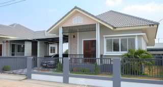 บ้านรินลดา ปราจีนบุรี Rinlada Village Prachinburi