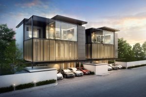 บ้านเดี่ยว เอ อิดิชั่น เอกมัย-รามอินทรา A Edition Ekkamai-Ramintra