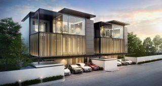 บ้านเดี่ยว เอ อิดิชั่น เอกมัย-รามอินทรา A Edition Ekkamai-Ramintra