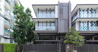 EP.1455 รีวิว เอคิว เวลล์ พระราม 9 AQ Welle Rama 9 บ้าน 3 ชั้น ราคาเริ่มต้น 30 ล้านบาท*