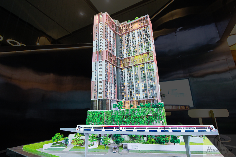 Altitude Unicorn Sathorn-Tha Phra