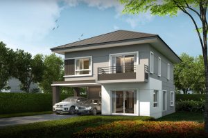 บ้านพุทธรักษา คลองวง-พุทธมณฑล Baan Phuttaraksa Klongwong-Phutthamonthon