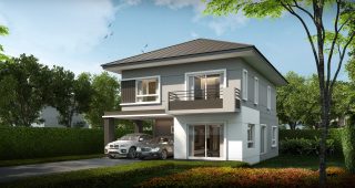 บ้านพุทธรักษา คลองวง-พุทธมณฑล Baan Phuttaraksa Klongwong-Phutthamonthon
