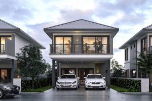 บ้านรู้ใจ ท่าช้าง จันทบุรี Baan Rue Jai เริ่ม 2.39 ล้าน*