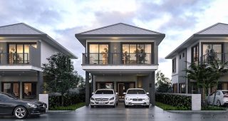 บ้านรู้ใจ ท่าช้าง จันทบุรี Baan Rue Jai เริ่ม 2.39 ล้าน*