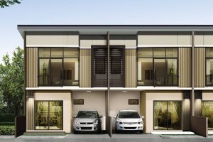 ทาวน์โฮม เบสตั้น วิลเลจ ทีพาร์ค-แหลมฉบัง Beston Village T Park-Laem Chabang