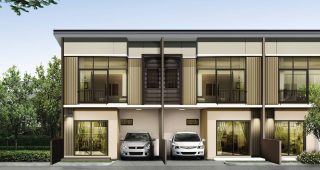 ทาวน์โฮม เบสตั้น วิลเลจ ทีพาร์ค-แหลมฉบัง Beston Village T Park-Laem Chabang