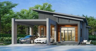 บ้านเดี่ยว บียอนด์ สุรนารายณ์-จอหอ BEYOND Suranarai-Johor